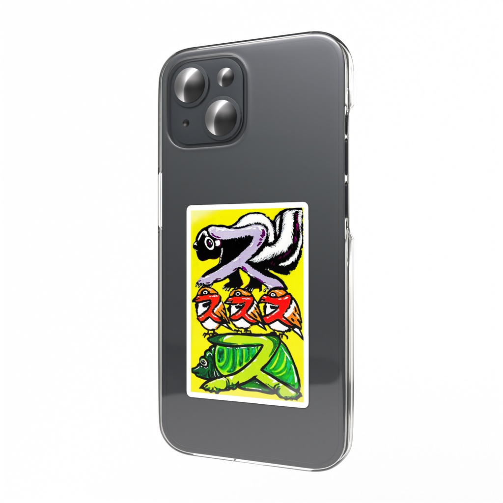 もじじ王国・Sticker
