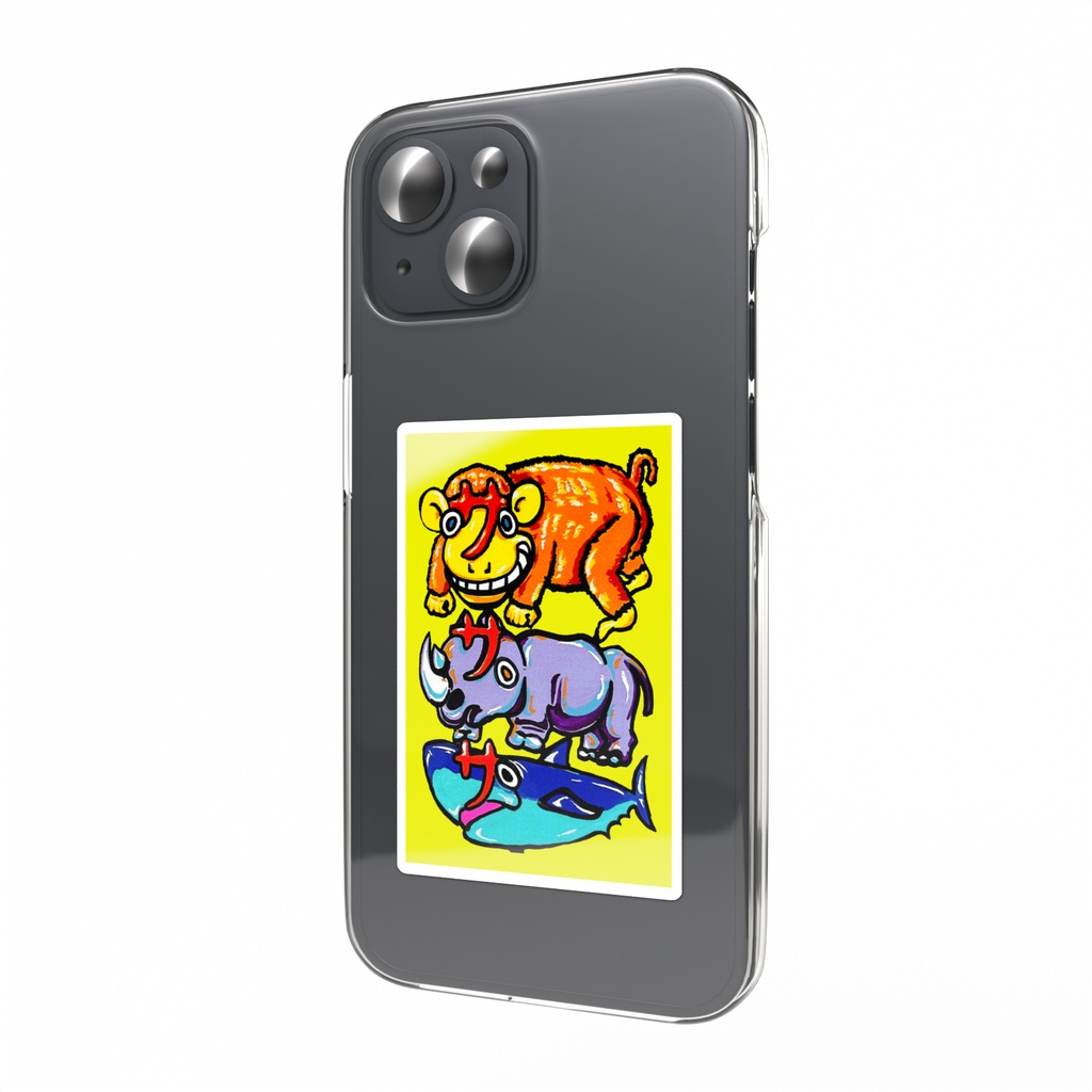 もじじ王国・Sticker