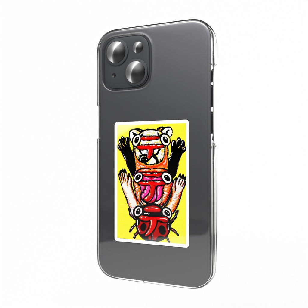もじじ王国・Sticker