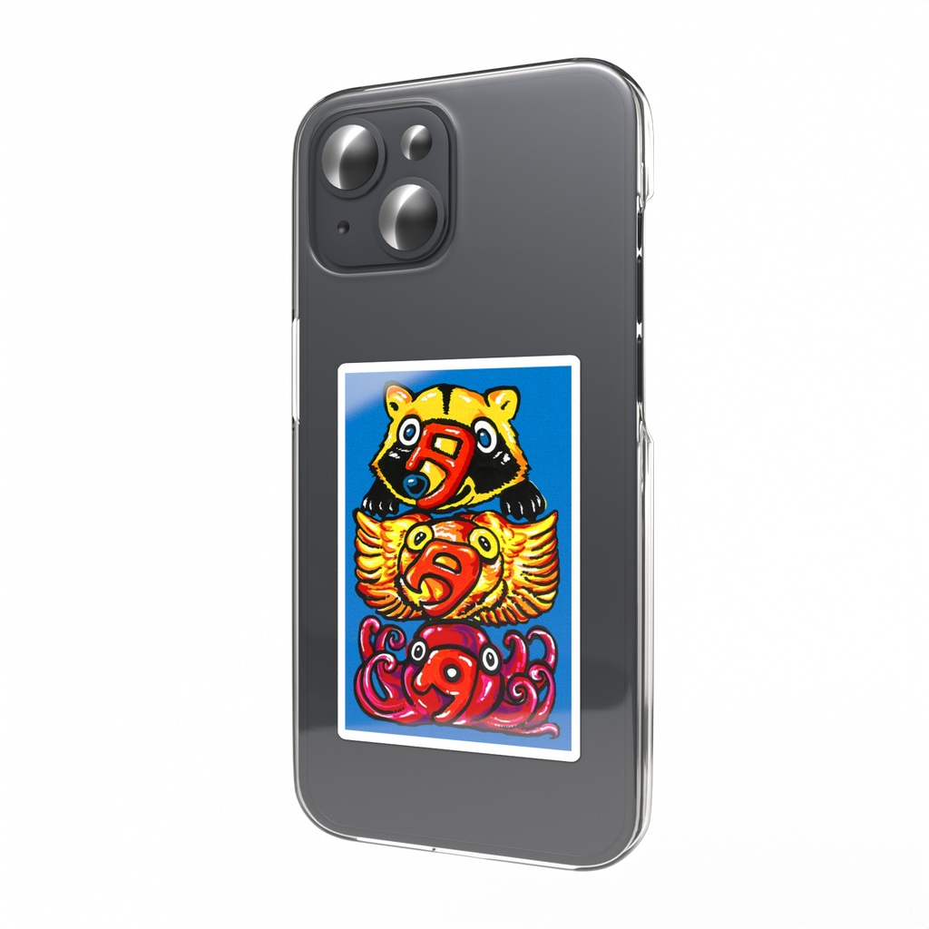 もじじ王国・Sticker
