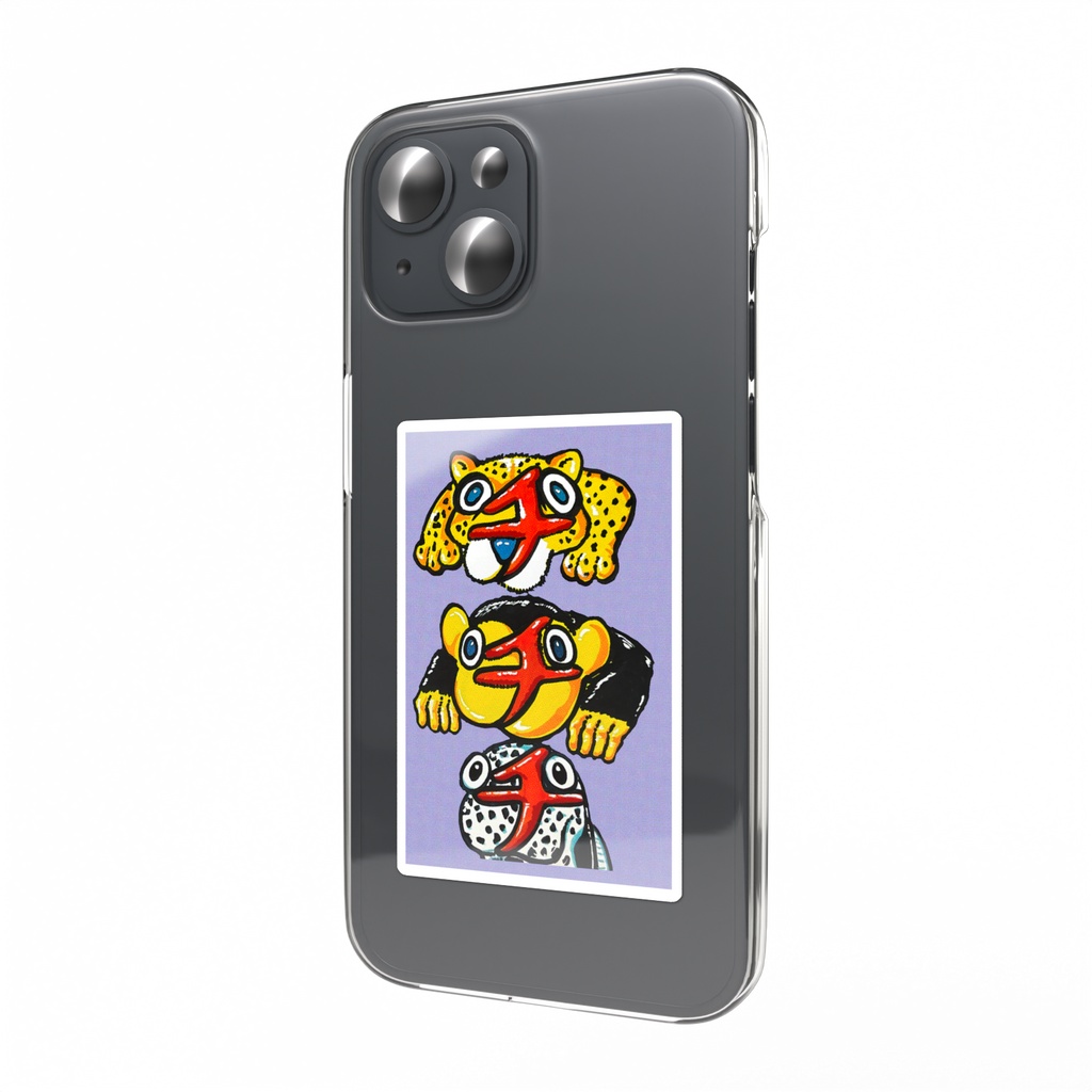 もじじ王国・Sticker