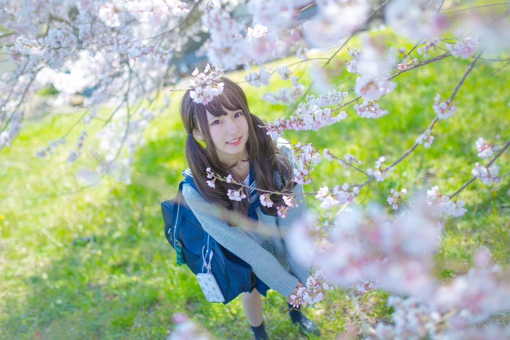 【ダウンロード版】制服少女