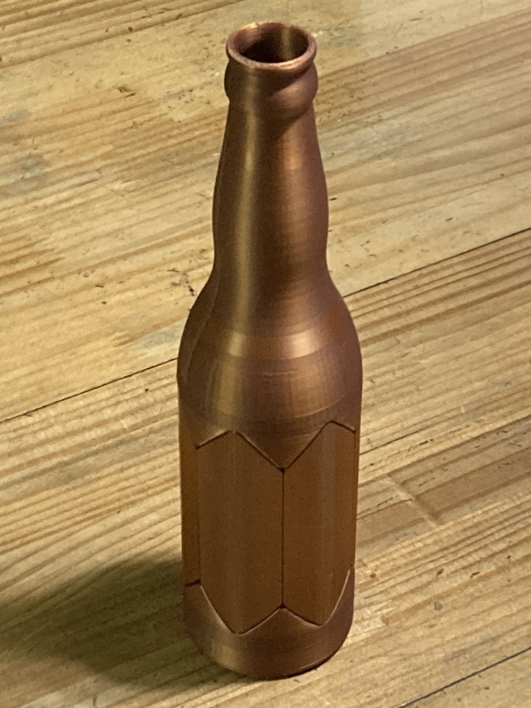 繰り返し使える! 割れるビンのオモチャ『ガチャビン』 (レターパック送付の送料込み)