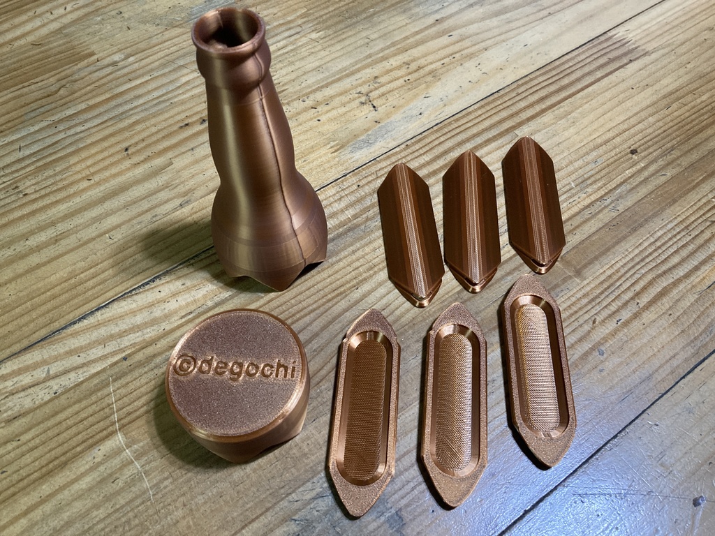 繰り返し使える! 割れるビンのオモチャ『ガチャビン』 (レターパック送付の送料込み)