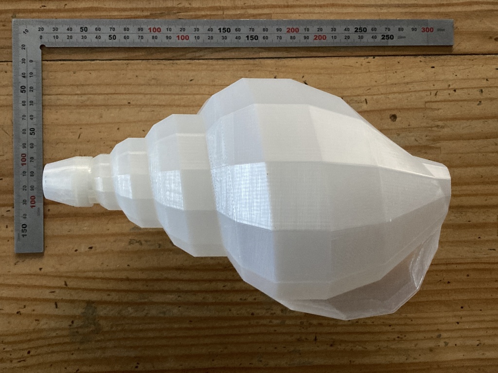 デジタルホラ貝 HoraGuy