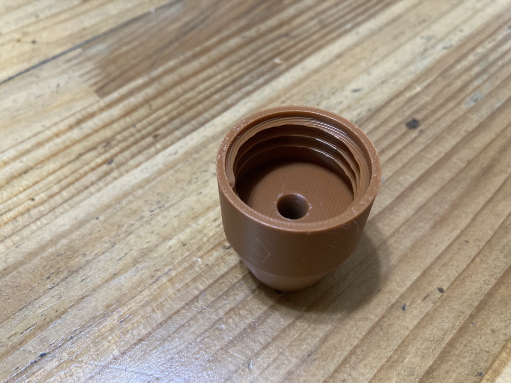 なんでもデジタルホラ貝(ホラ貝の歌口)