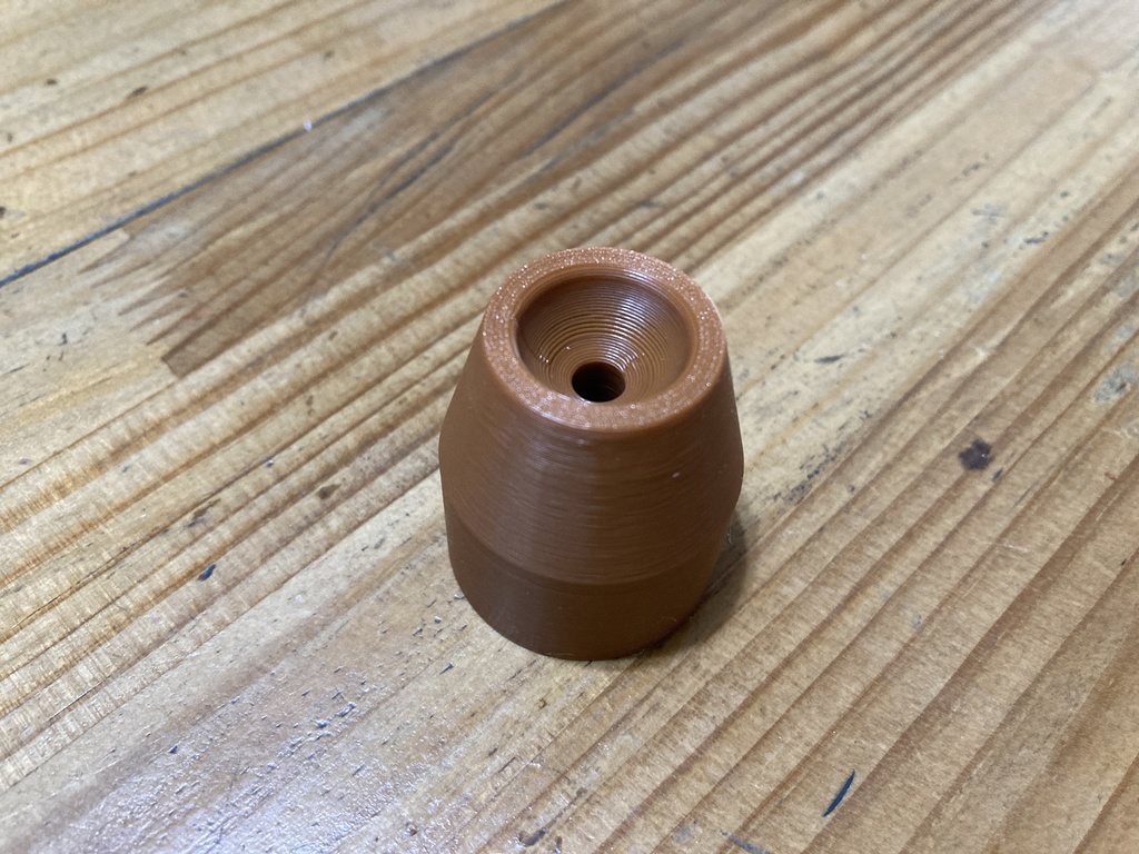 なんでもデジタルホラ貝(ホラ貝の歌口)