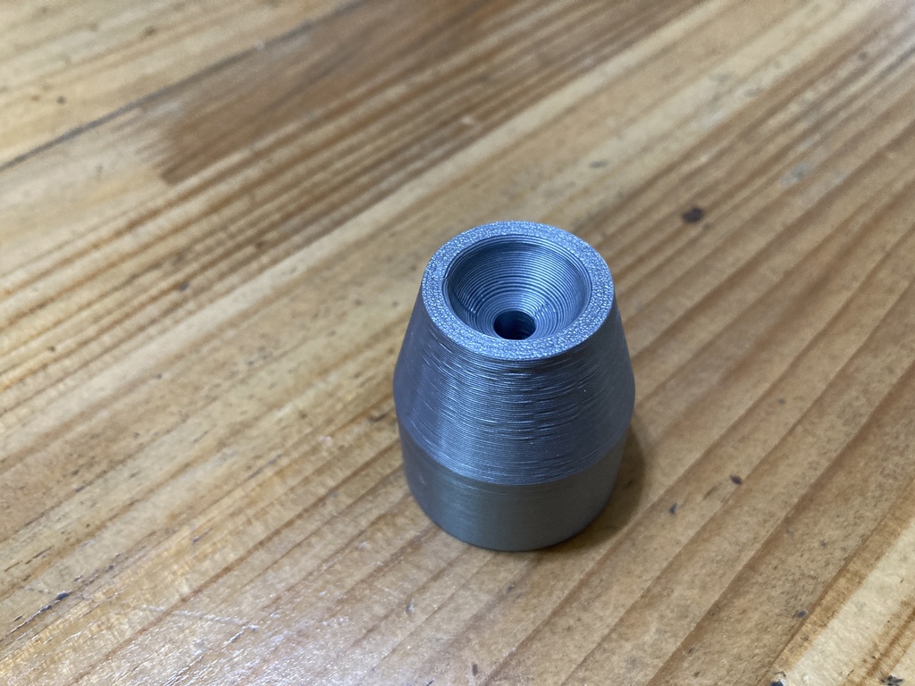 なんでもデジタルホラ貝(ホラ貝の歌口)