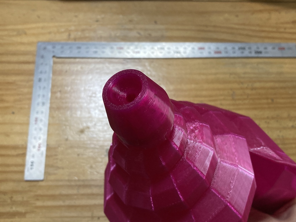 デジタルホラ貝パープル HoraGuy ClearPurple