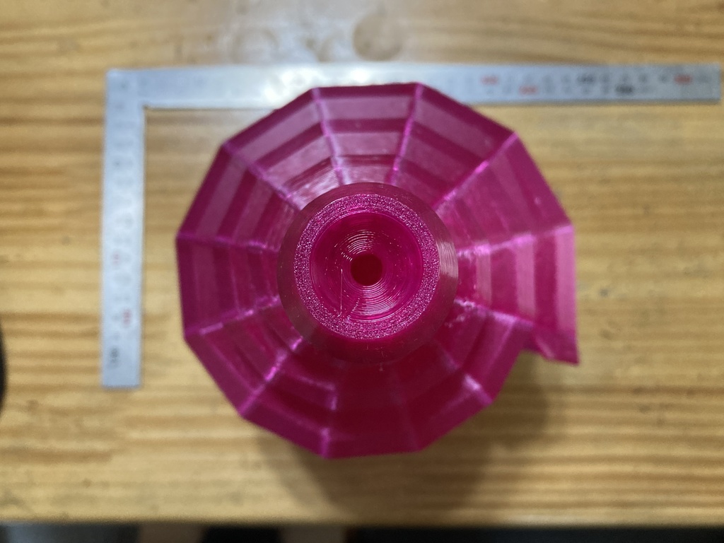 デジタルホラ貝パープル HoraGuy ClearPurple