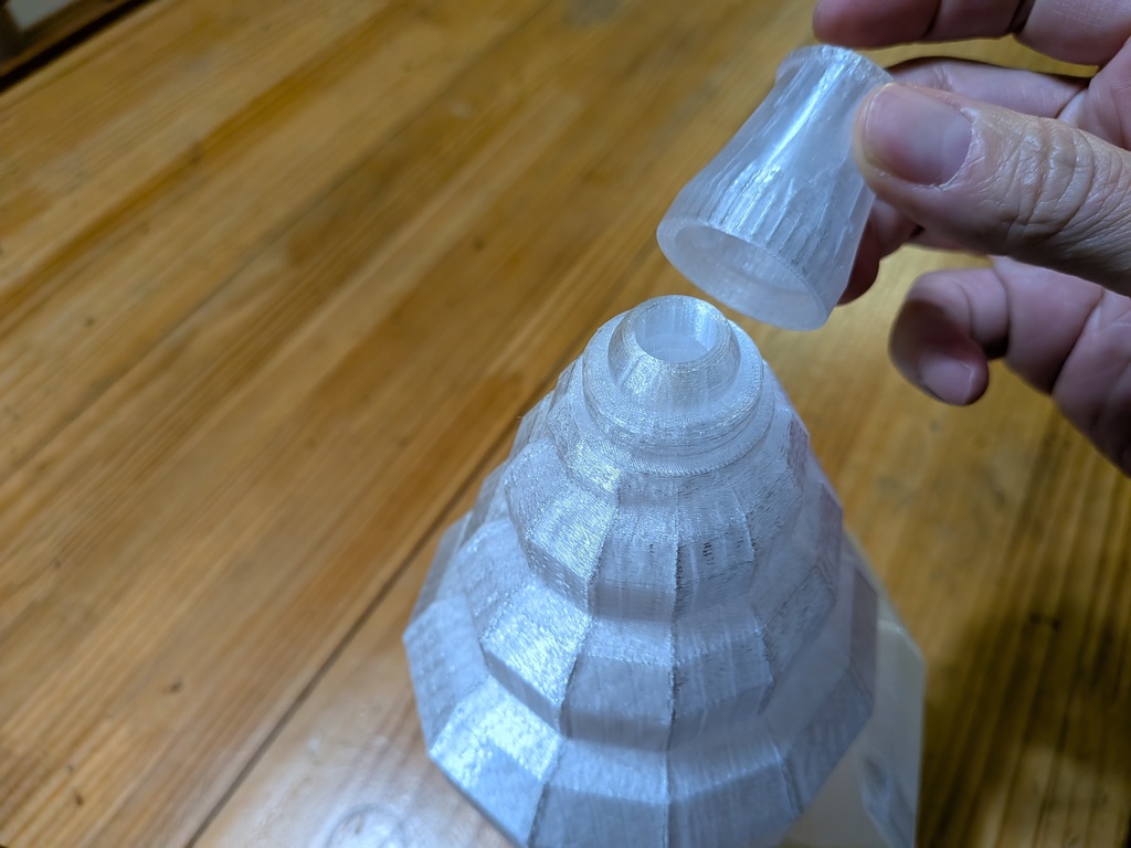 デジタルホラ貝 HoraGuy データ 普及型