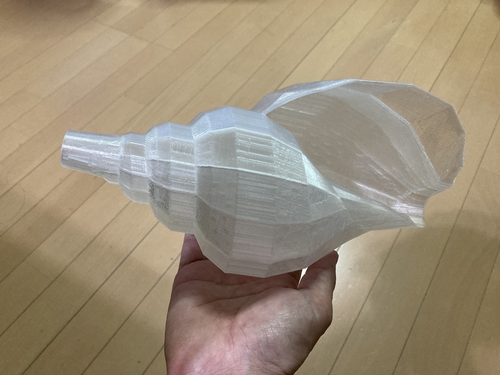 デジタルホラ貝　HoraGuy データ 普及型