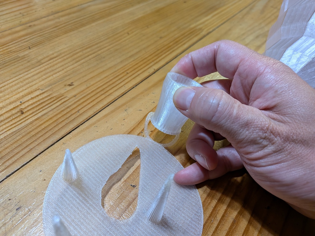 デジタルホラ貝 HoraGuy データ 普及型