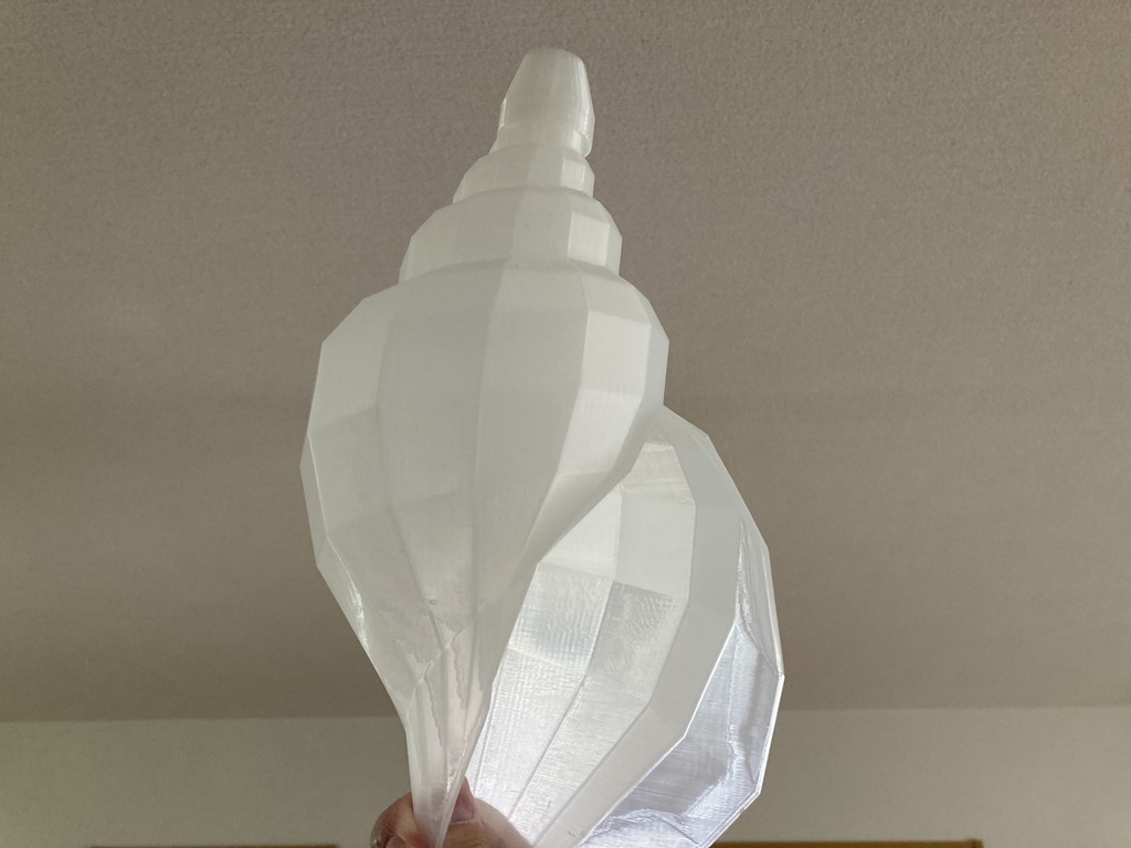 デジタルホラ貝 HoraGuy データ版 Type08