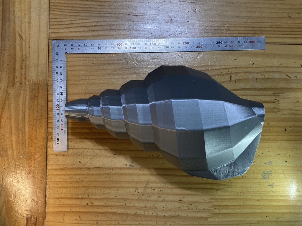 デジタルホラ貝HoraGuy Type08