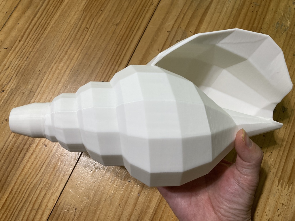 デジタルホラ貝HoraGuy Type08