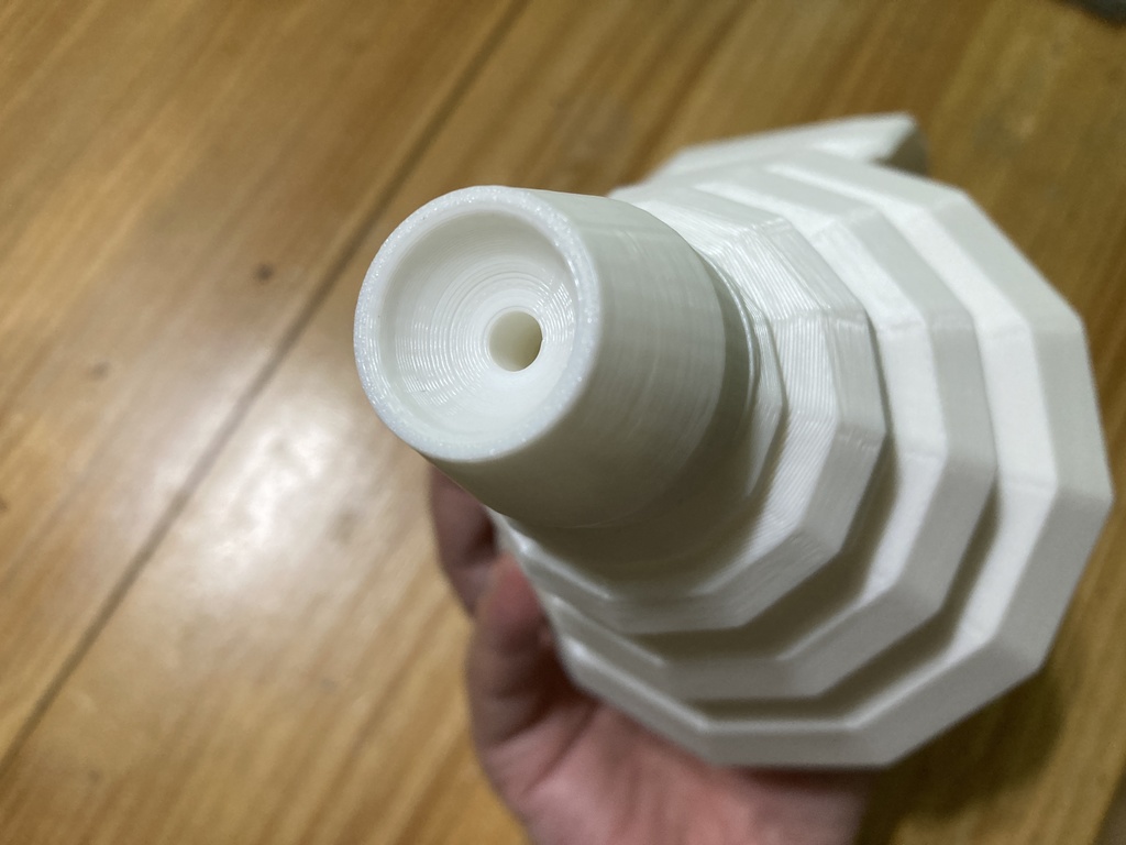 デジタルホラ貝HoraGuy Type08