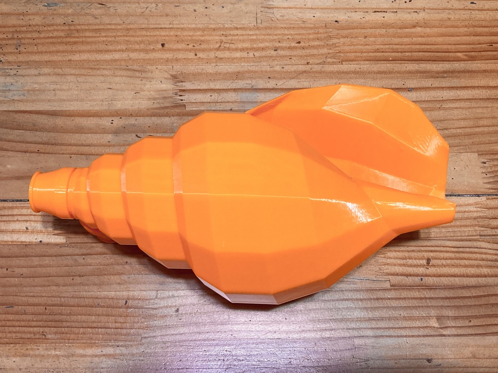 デジタルホラ貝HoraGuy Type08