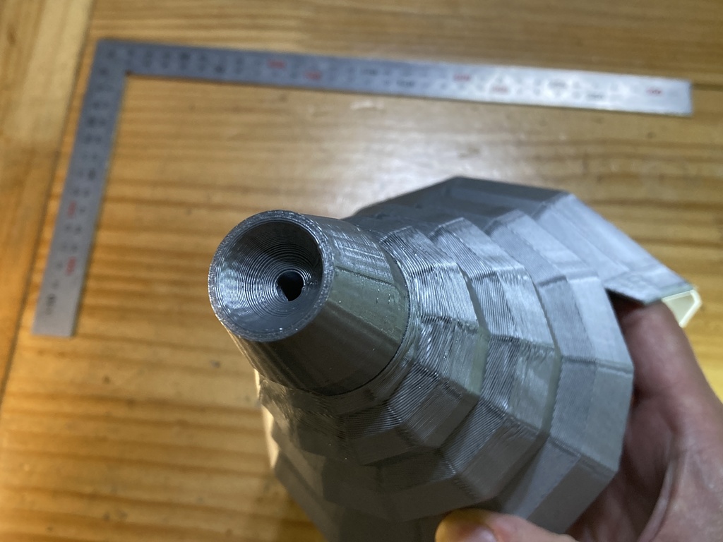 デジタルホラ貝HoraGuy Type08