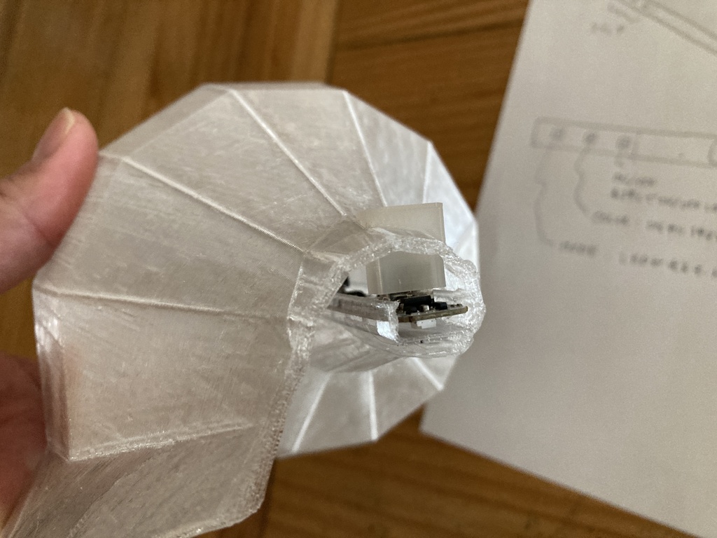 ゲーミング・デジタルホラ貝