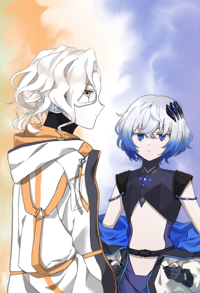 【カルみと】『或る幸せな世界の話』【データ版】