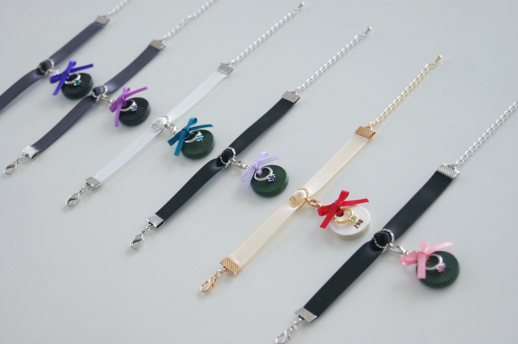 pinky charm【刀剣】