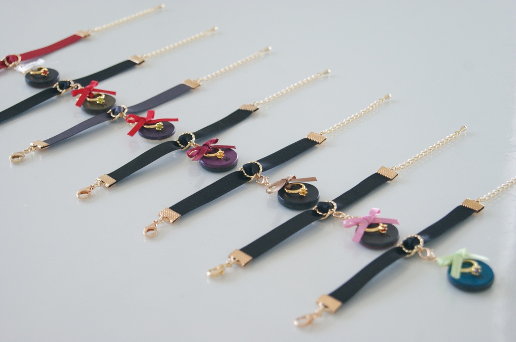 pinky charm【刀剣】