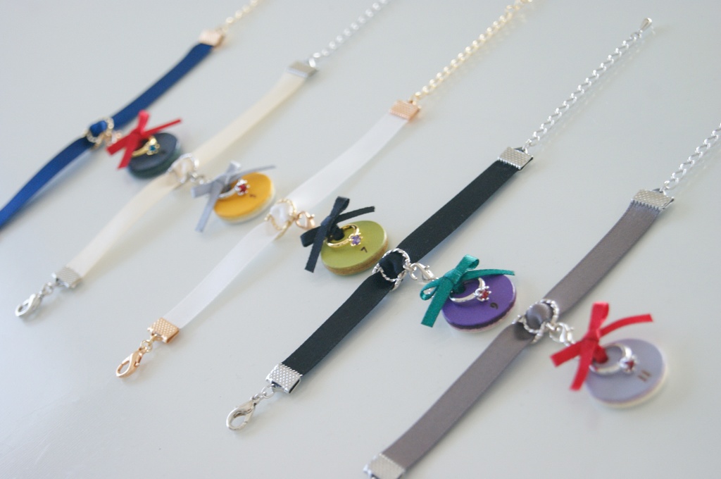 pinky charm【刀剣】