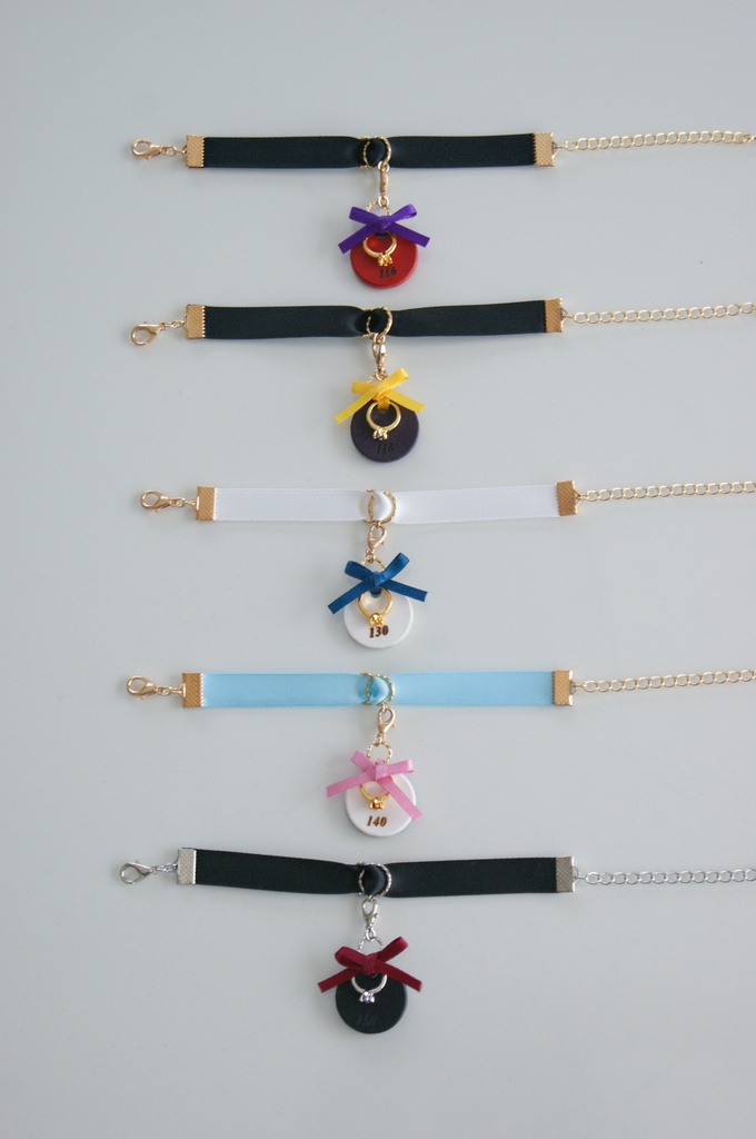 pinky charm【刀剣】