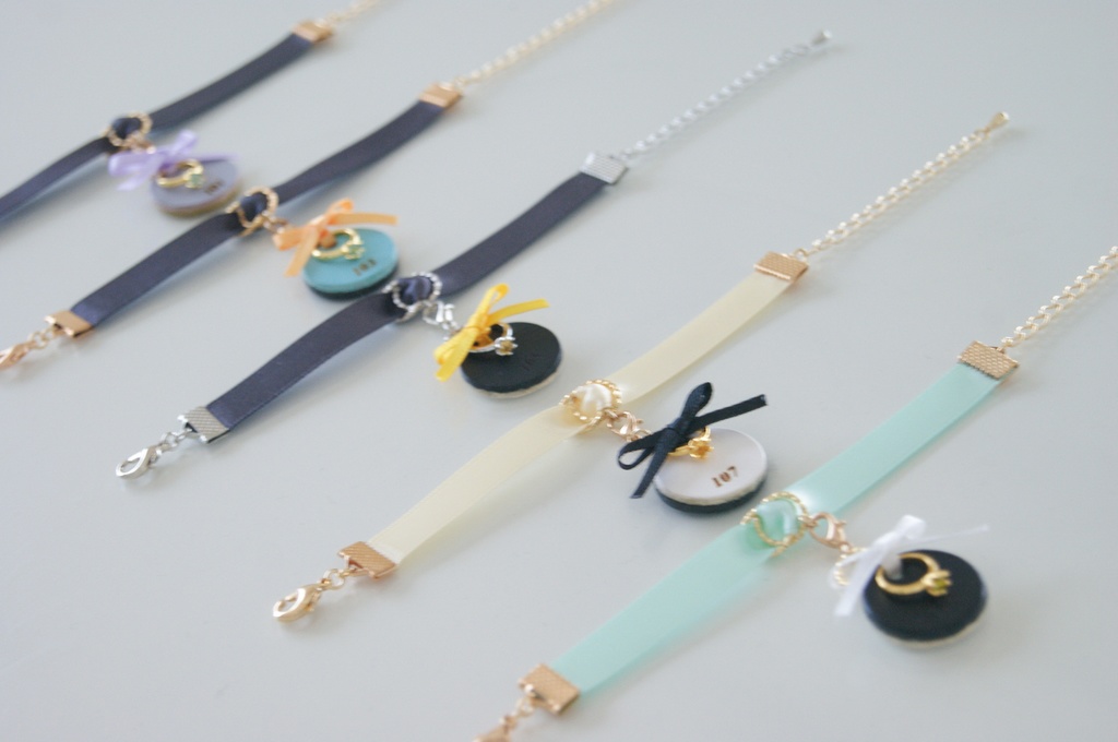 pinky charm【刀剣】