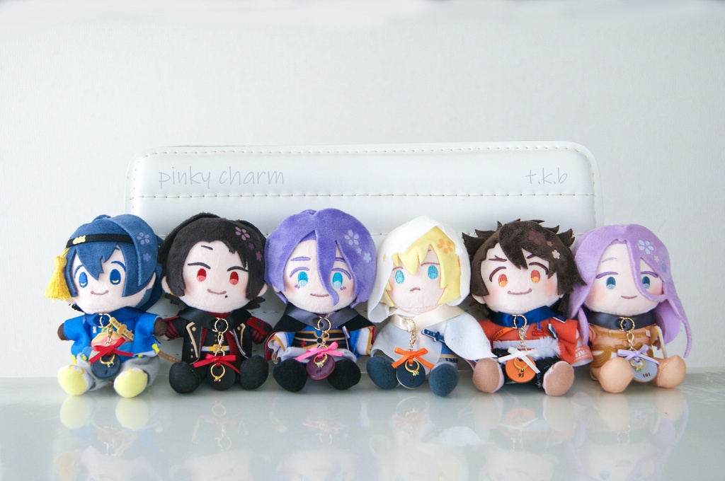 pinky charm【刀剣】