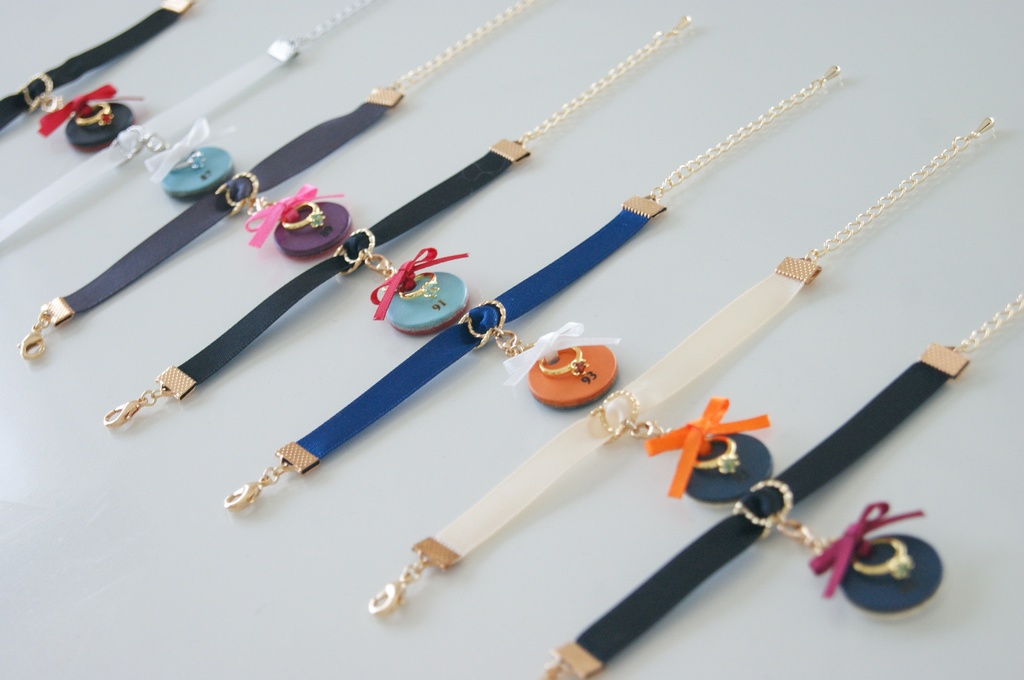 pinky charm【刀剣】