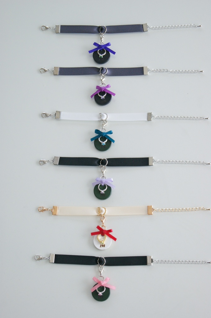 pinky charm【刀剣】