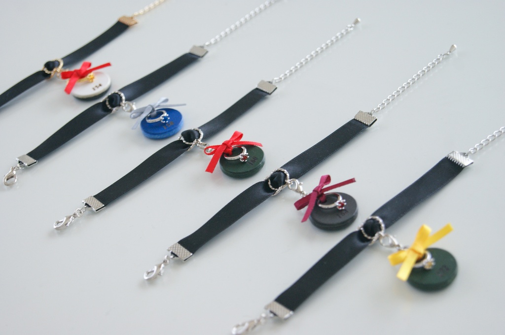 pinky charm【刀剣】