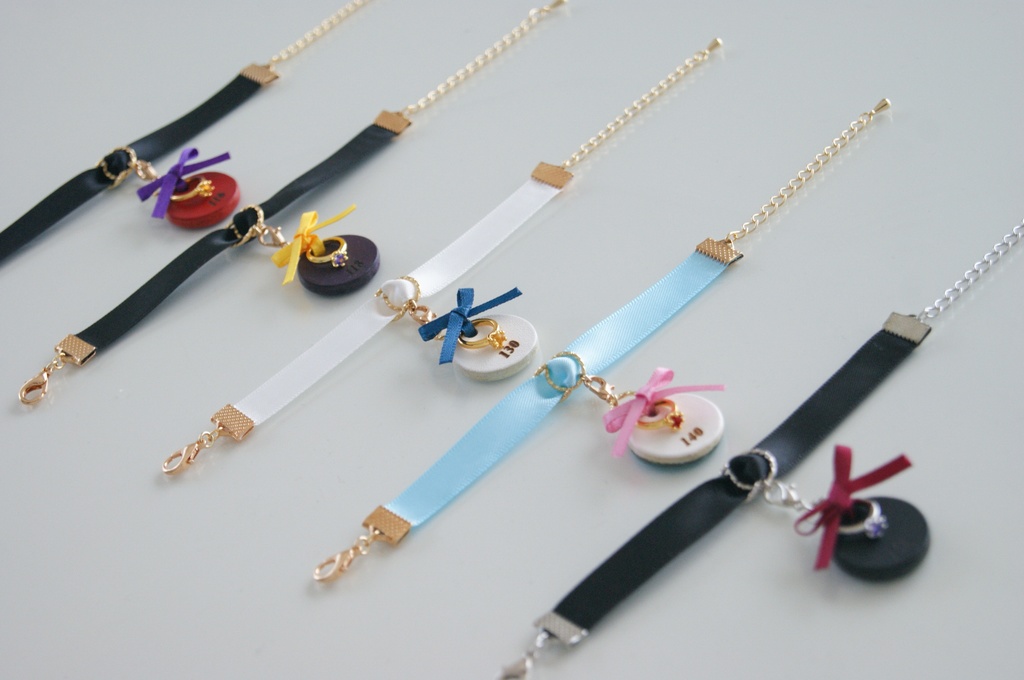 pinky charm【刀剣】