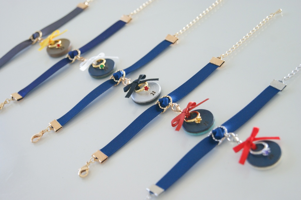 pinky charm【刀剣】