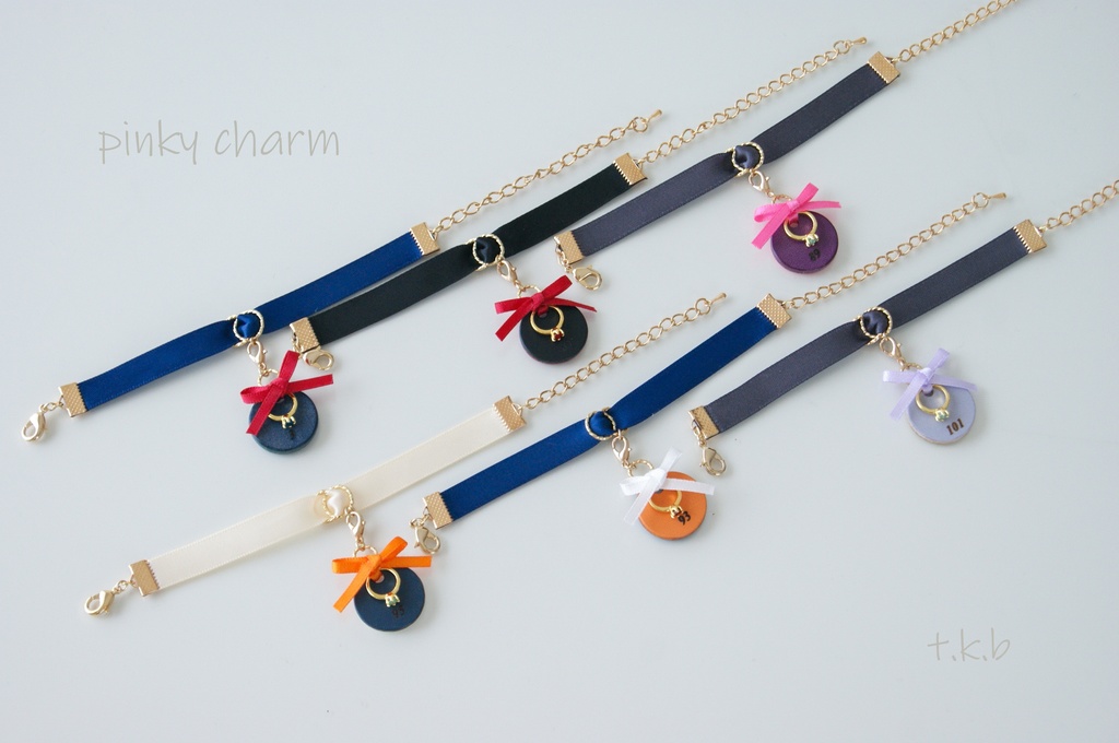 pinky charm【刀剣】