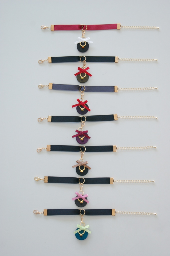 pinky charm【刀剣】