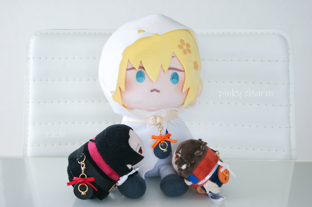 pinky charm【刀剣】