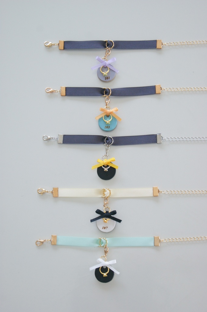 pinky charm【刀剣】