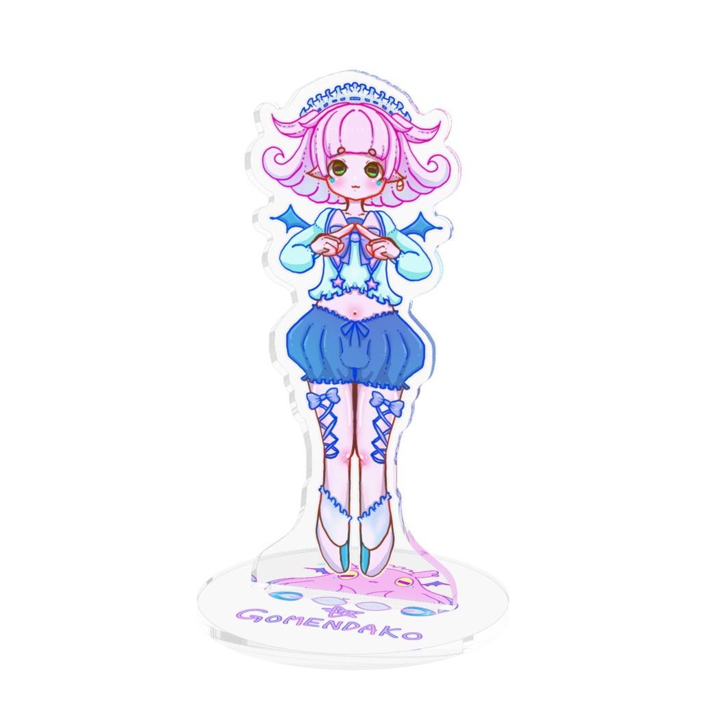 ごめんダコちゃん アクスタ
