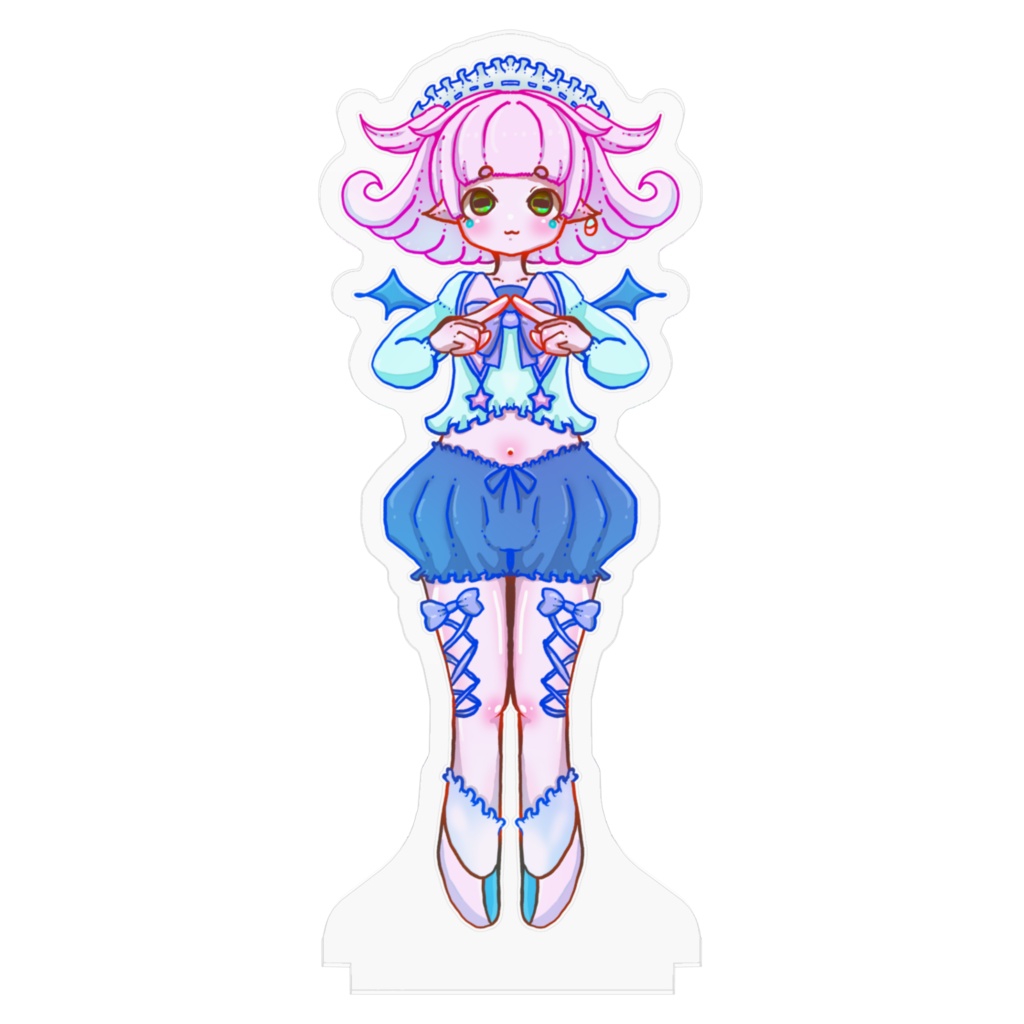 ごめんダコちゃん アクスタ