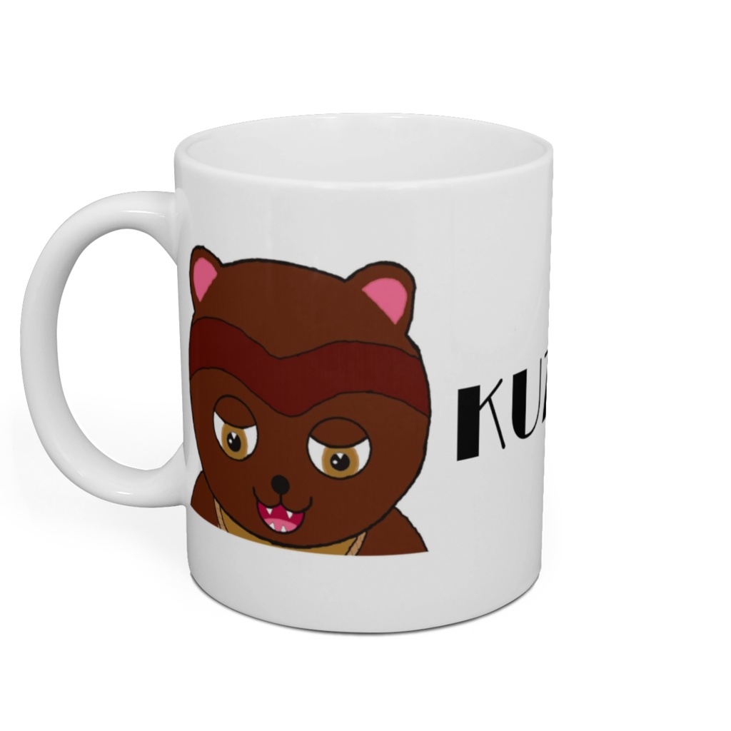 にわかオタクズリの介のマグカップ