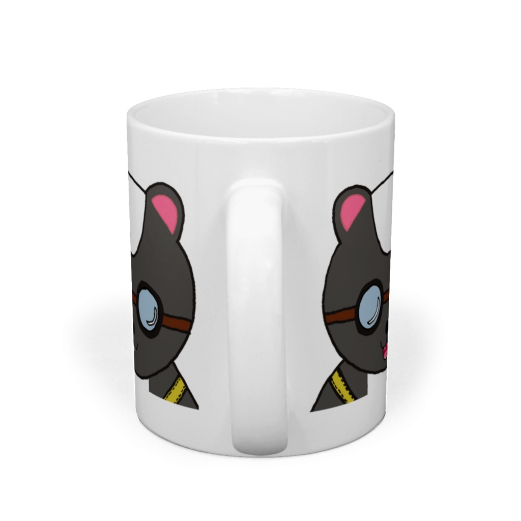 おたくラーテル太郎のマグカップ