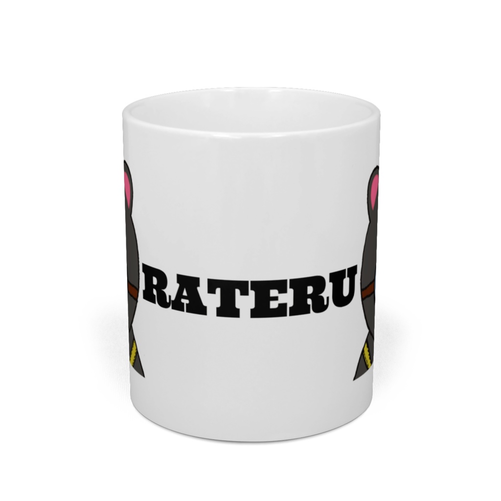おたくラーテル太郎のマグカップ