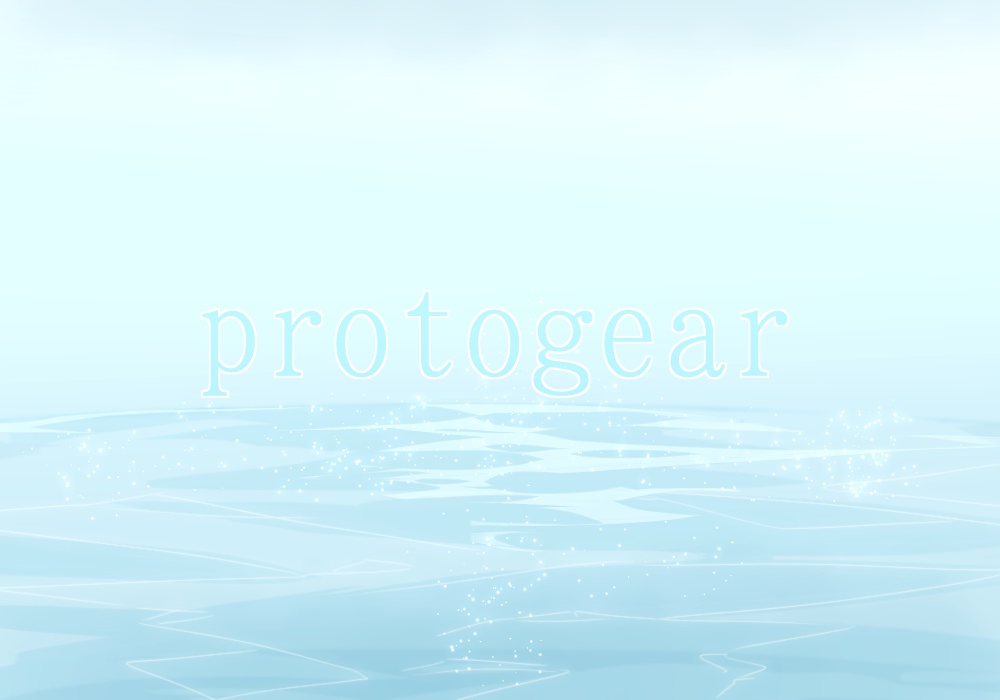 CoCシナリオ【protogear-プロトギア-】