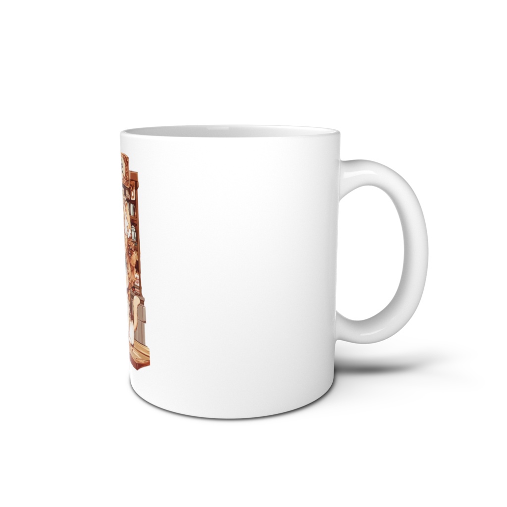 カフェ猫_ほっこりマグカップ