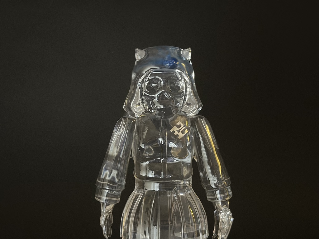 The Death Girl〝Blue Portion〟