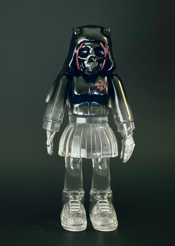 The Death Girl 〝Crystal Black〟