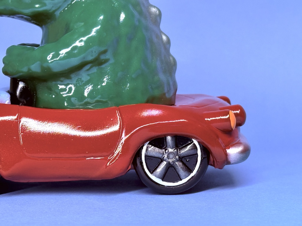 Monster Drive/SEASIDER 5000 & 暴食怪獣ガジラ